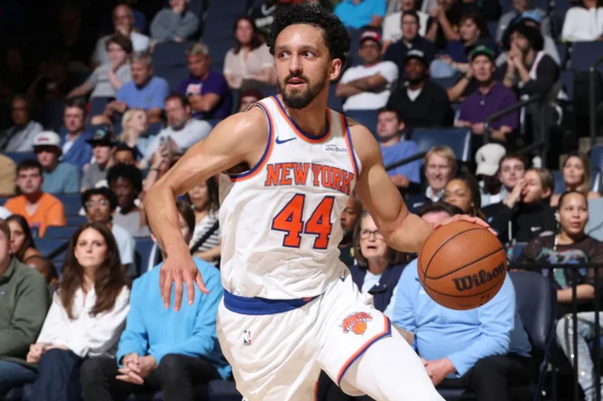 Knicks Landry Shamet has strong first game back | Sports News