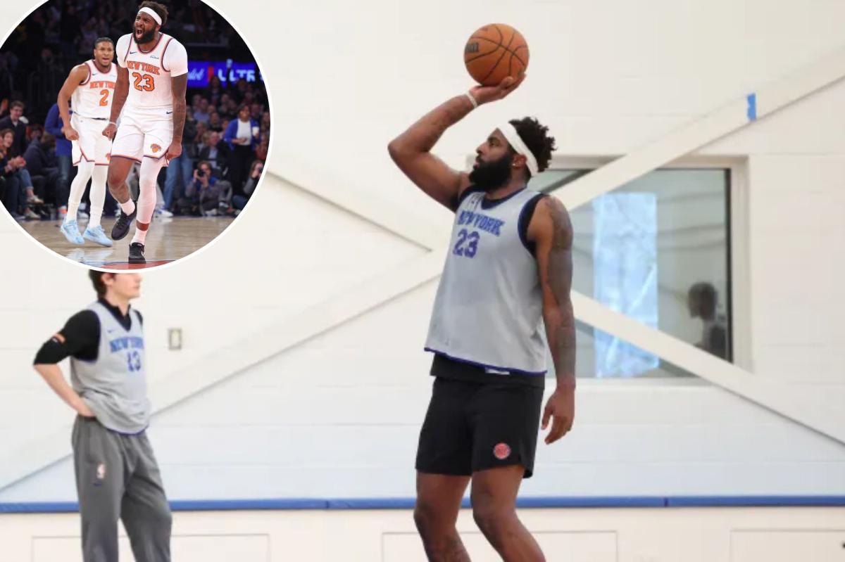 Knicks Mike Brown is ready to handle potential | Sports News