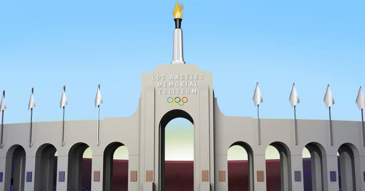 LA28s first Olympic ticket drop is a major flop