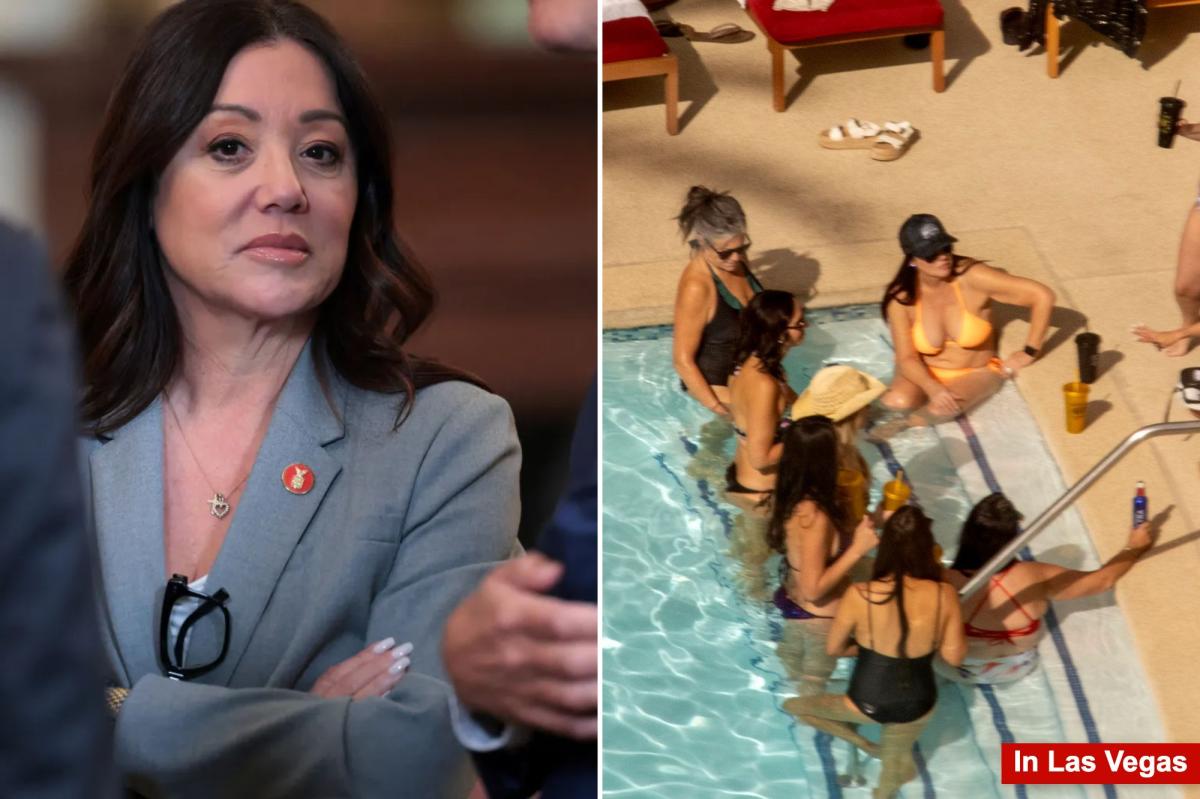 Labor Secretary Lori Chavez-DeRemer Resigns From | Gossip Wire News