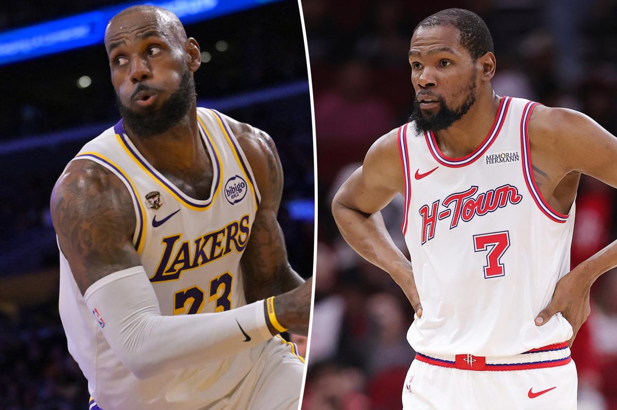 Lakers-Rockets expert prediction for first-round | Sports News