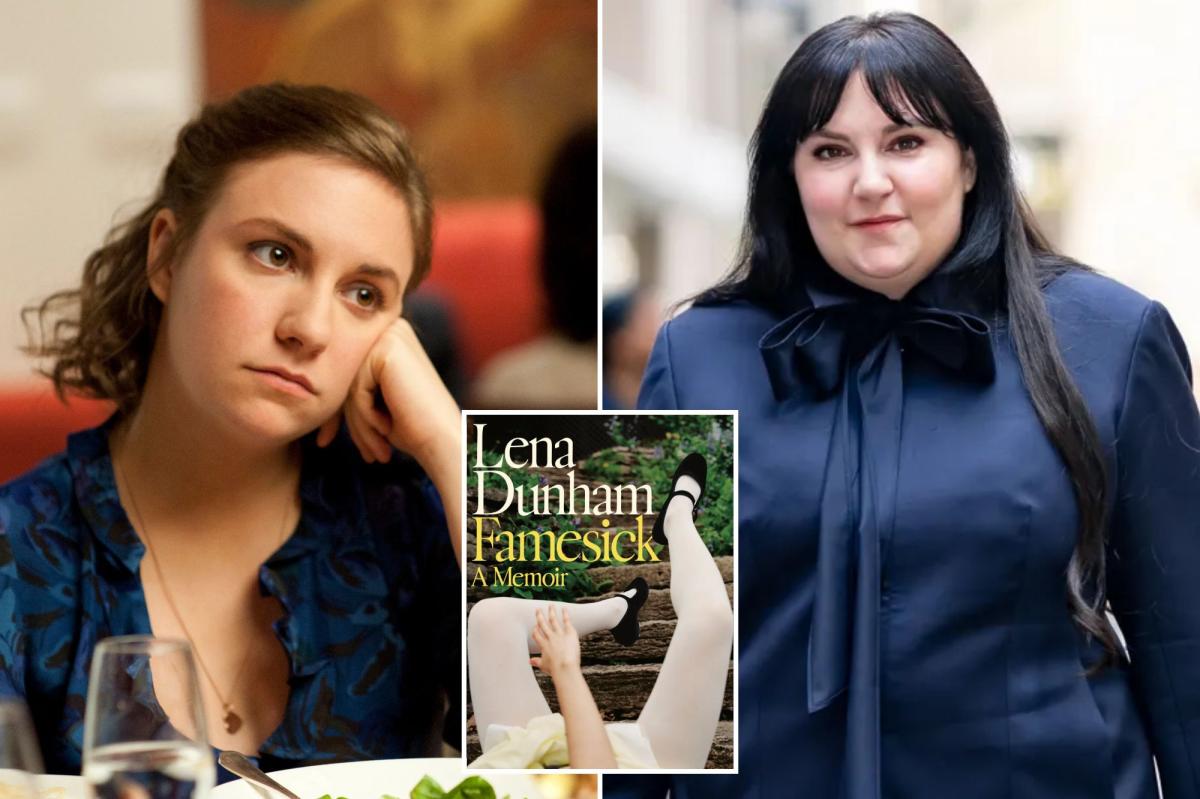 Lena Dunham reveals why she loved being in rehab