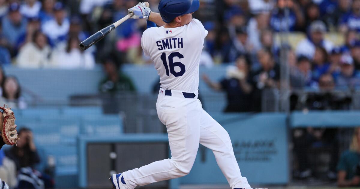 Letters to Sports: Dodgers off to a roller-coaster