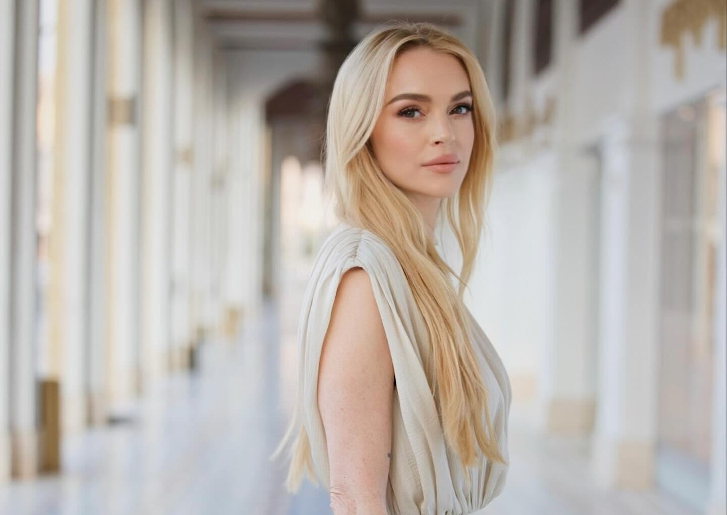 Lindsay Lohan’s Qatar Getaway Sparks Joy And | Gossip Wire News