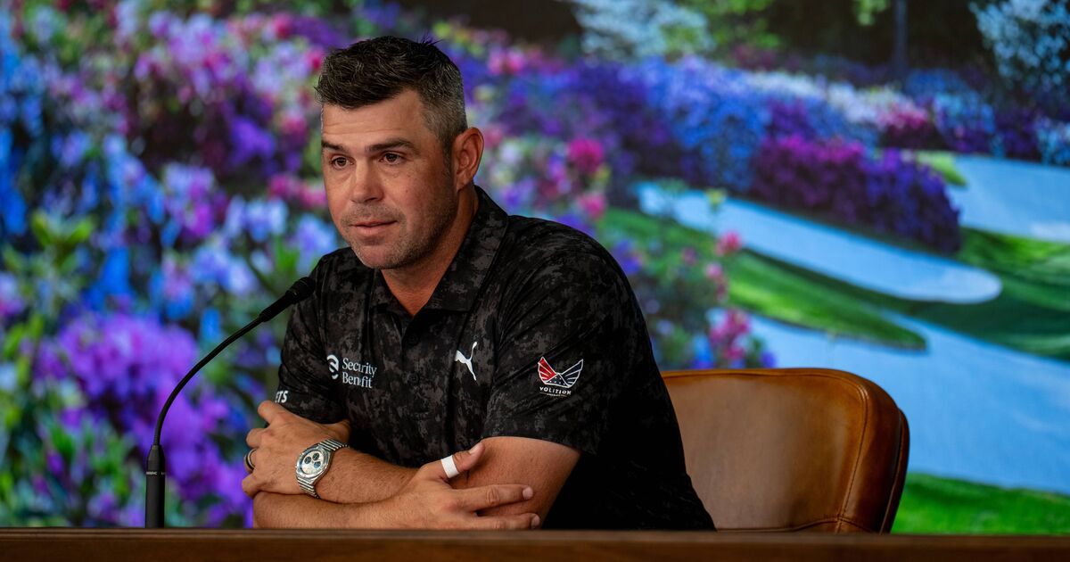 Major winner Gary Woodland has security guards at | Golf News