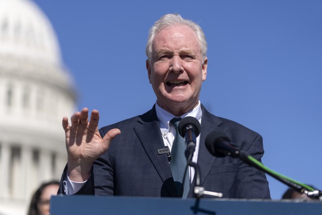 'Margaritagate' Sen. Van Hollen Embarrassed by DHS
