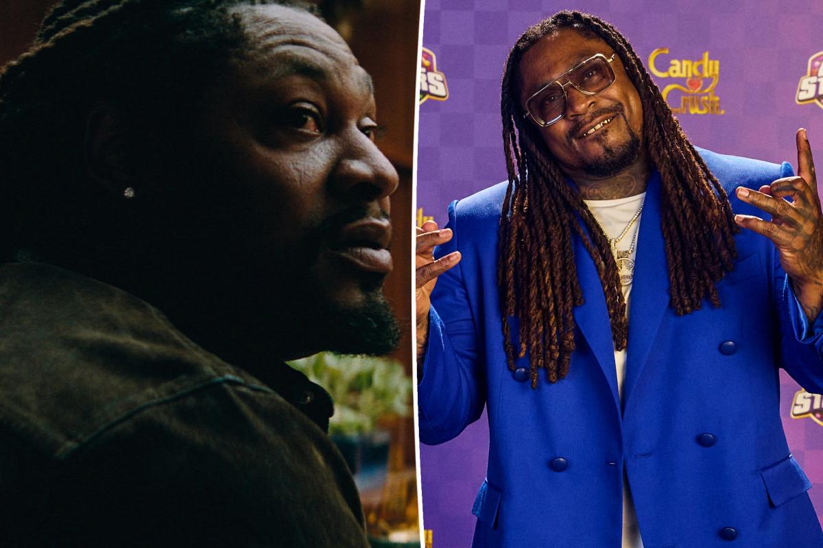 Marshawn Lynch on joining Euphoria Season 3: I