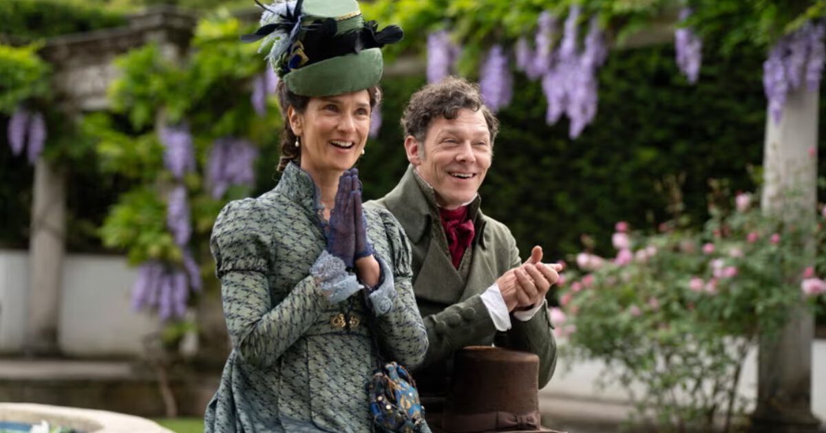 'Masterpiece' BBC period drama with 7m viewers is | UK News