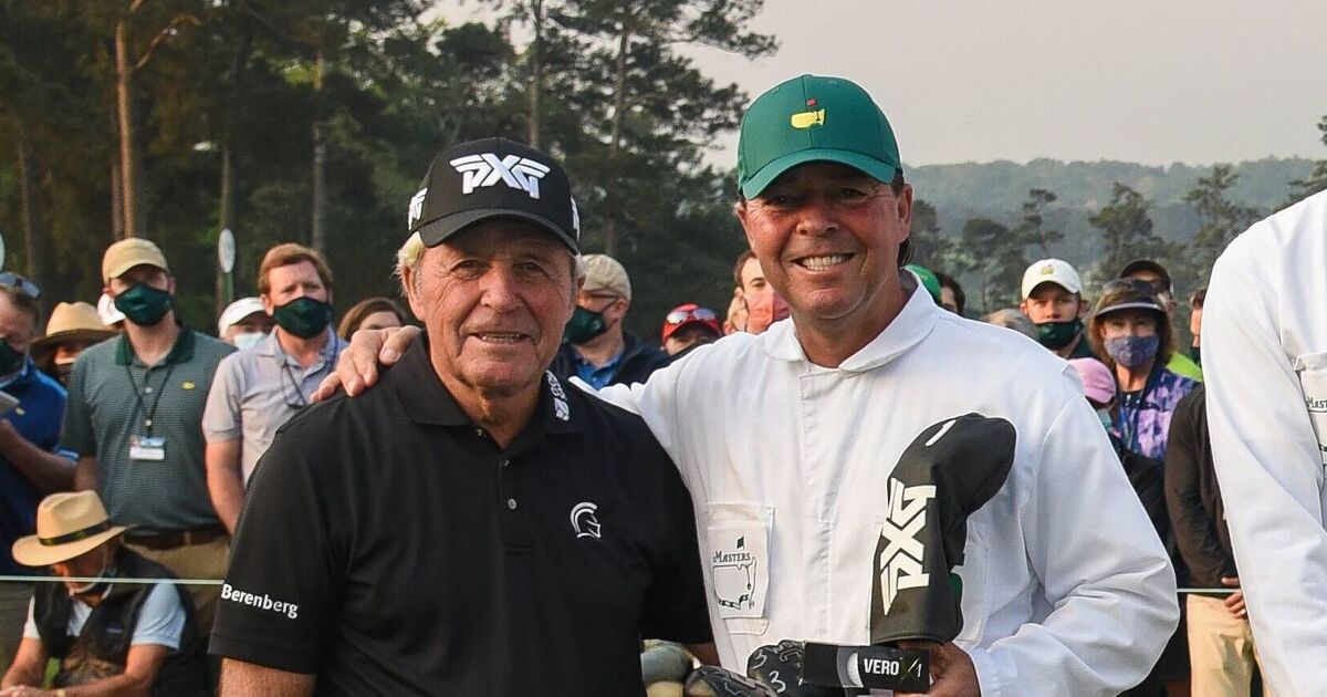 Masters champion's son banned for life after | Golf News