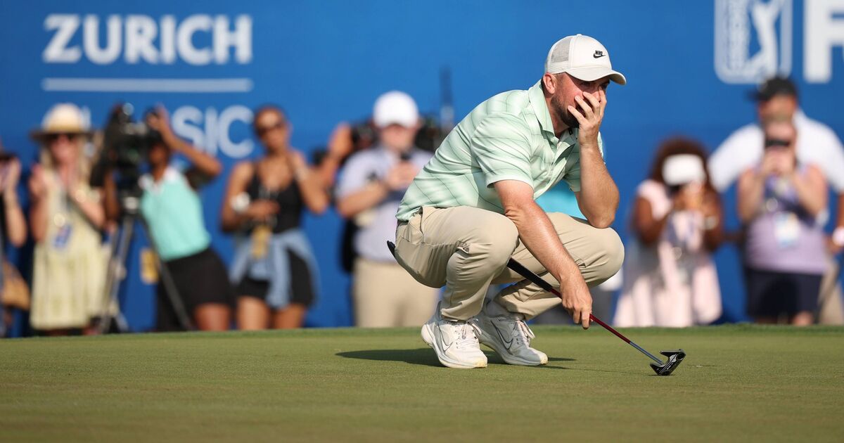 Matt Fitzpatrick changes brother's life with | Golf News
