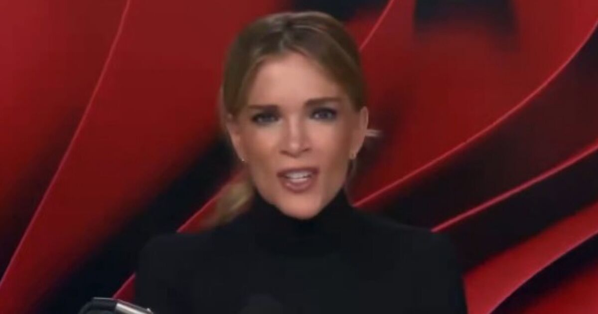 Megyn Kelly lashes out at disgusting Trump as | TV Shows