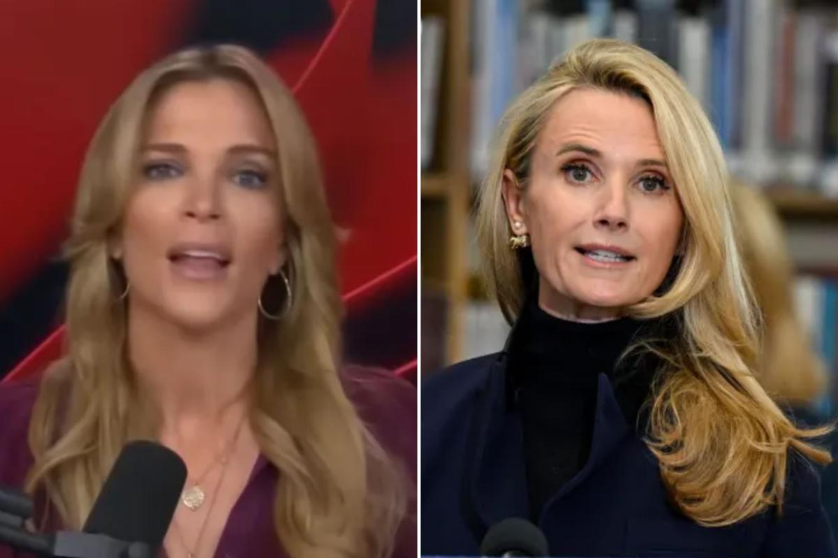 Megyn Kelly rips Jennifer Newsom over admission | Gossip Wire