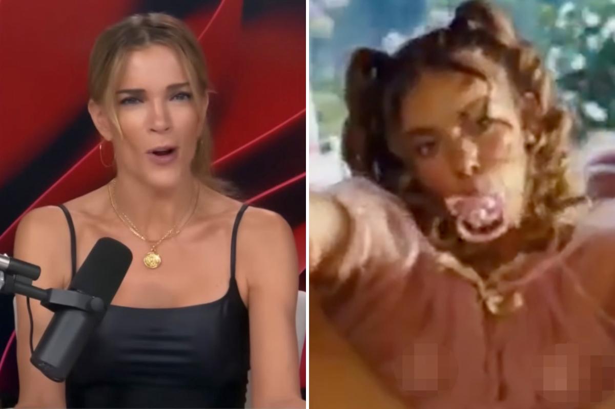 Megyn Kelly rips Sydney Sweeney over ‘Euphoria’ | Gossip Wire