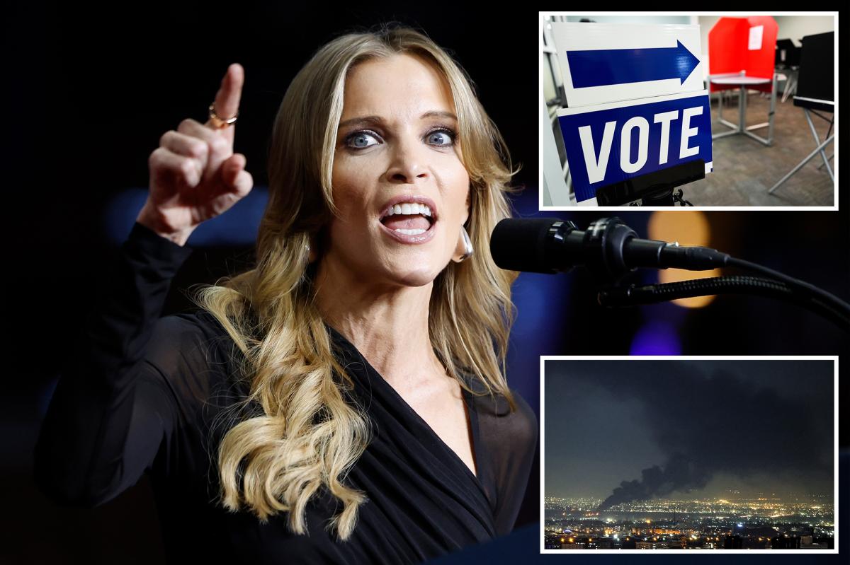 Megyn Kelly says she'd remain a loyal GOP voter | Gossip Wire