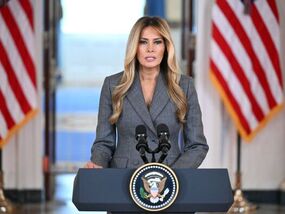 Melania Trump's highest advisor delves into | Latest US News