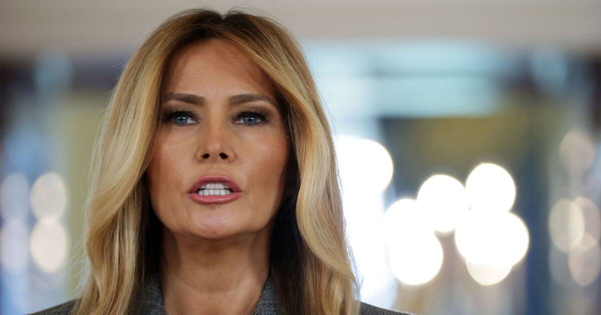 Melania Trumps surprise admission about Jeffrey | TV Shows