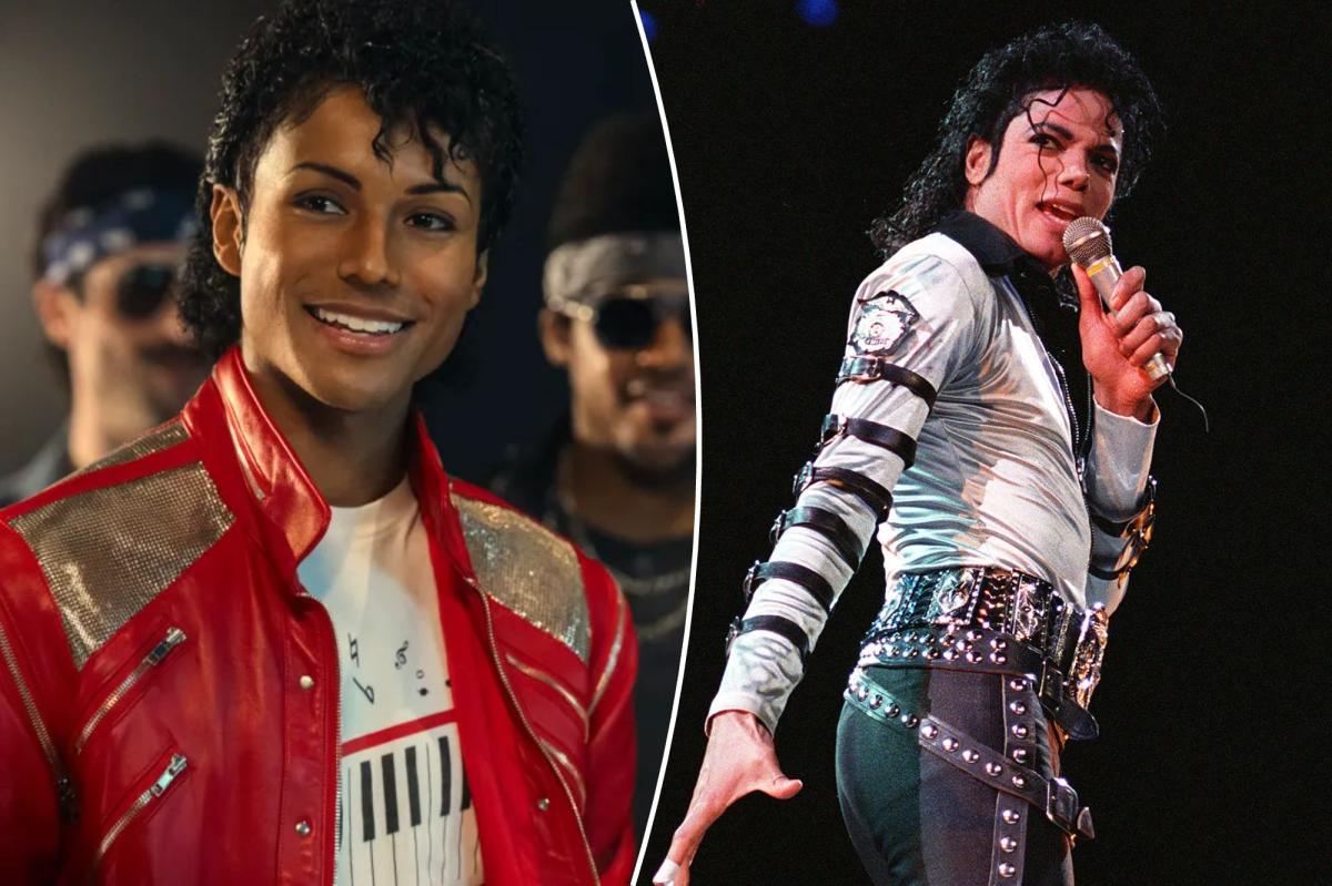 Michael Jackson biopic will shamefully whitewash