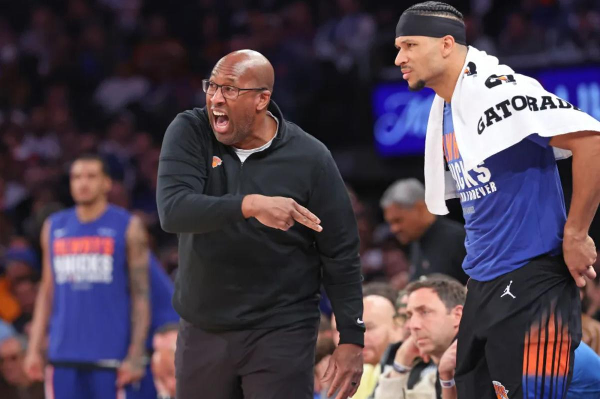 Mike Brown stands by Knicks usual sub decision, | Sports News