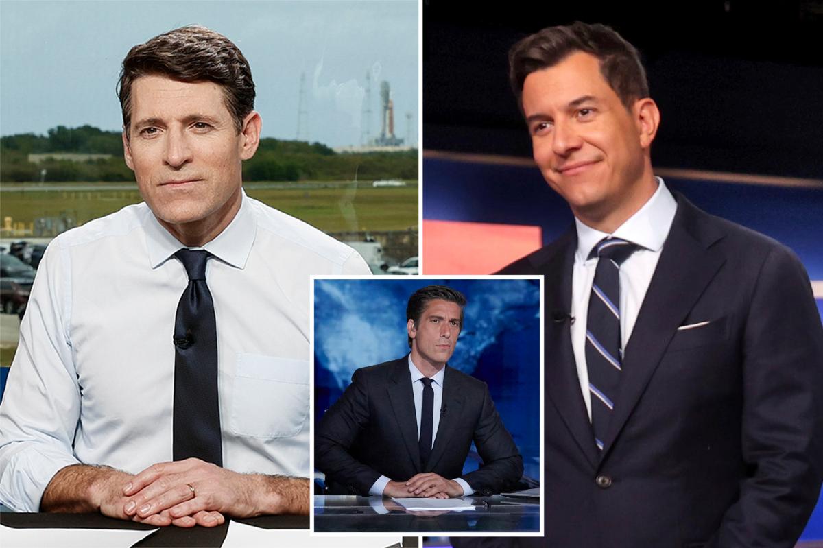 Months into CBS Evening News gig, struggling | Gossip Wire
