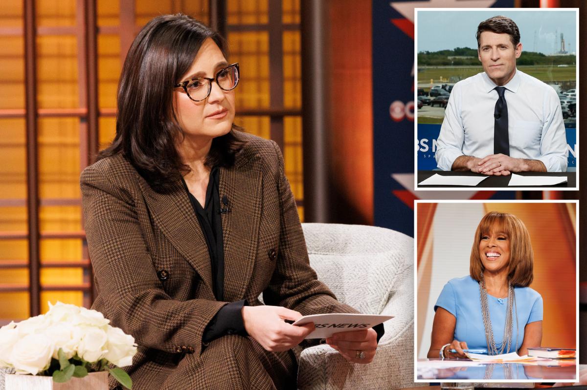 More bad news for Bari Weiss’ CBS as viewers | Gossip Wire