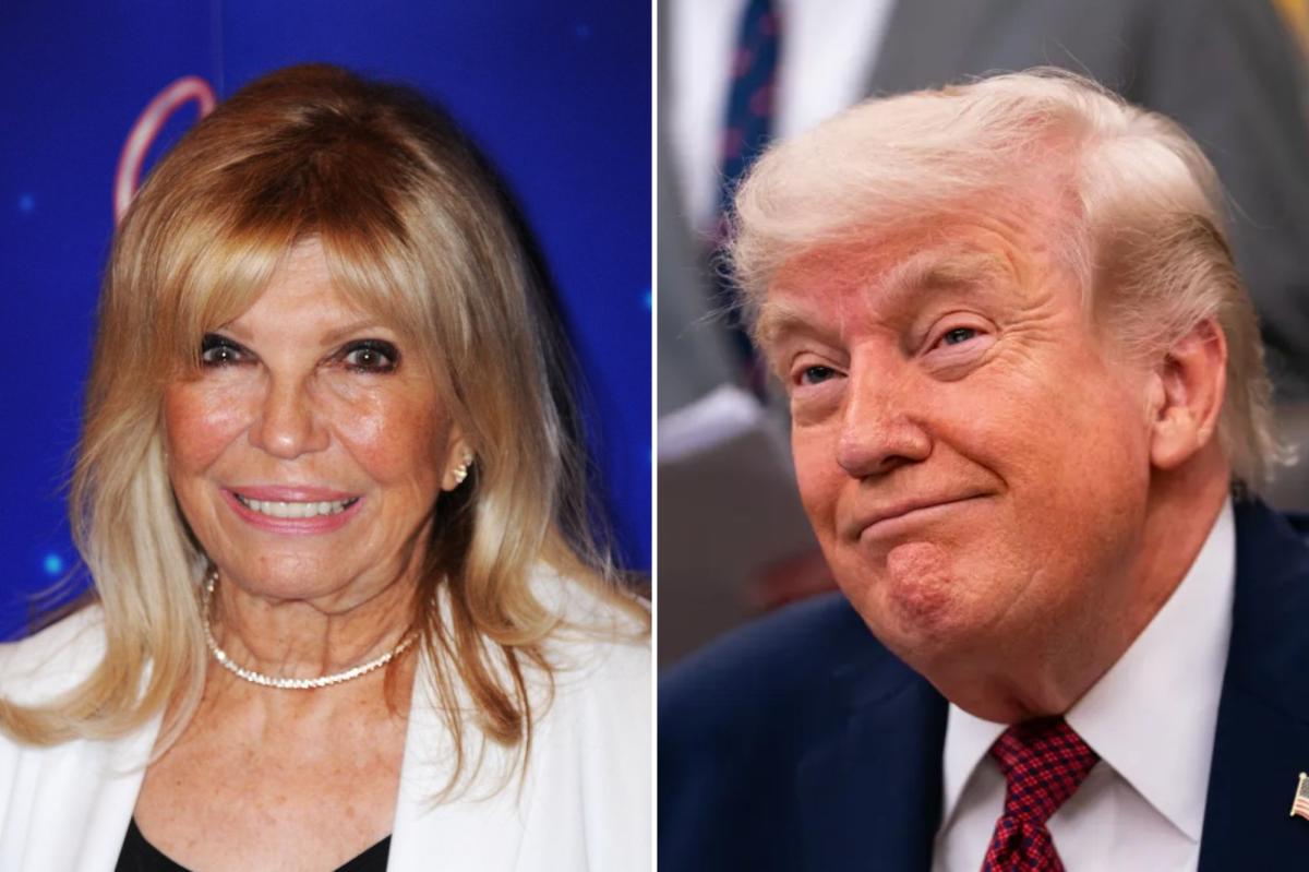 Nancy Sinatra condemns Trumps use of fathers | Gossip Wire