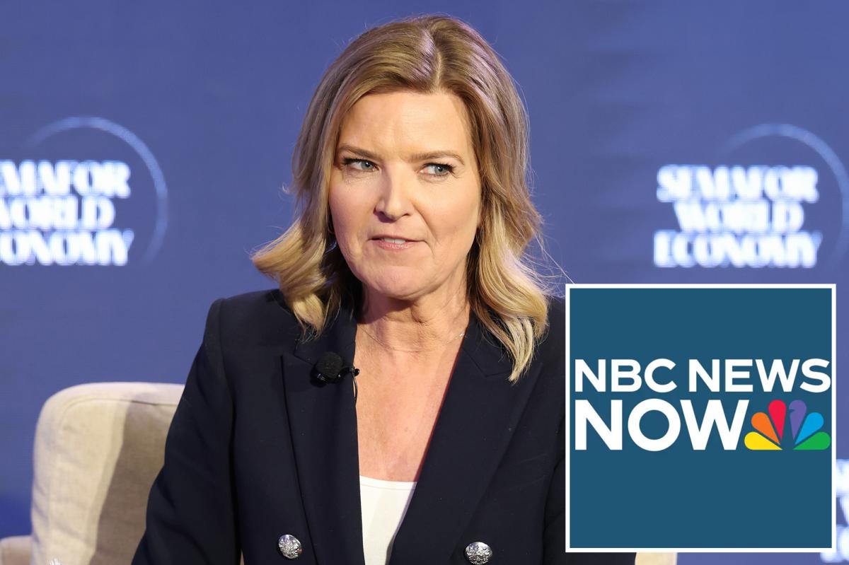 NBC News NOW reveals programming change, promotes | Gossip Wire