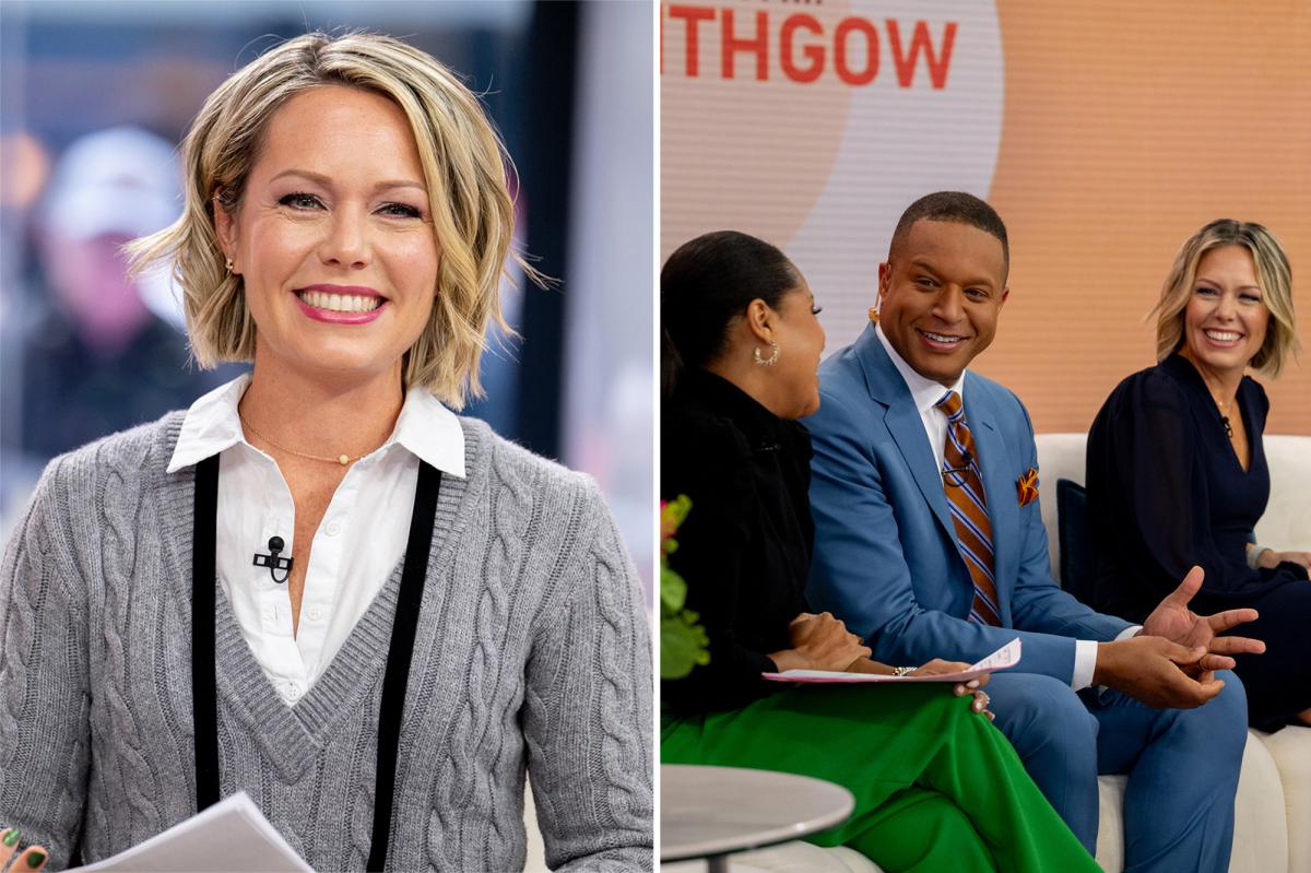 NBC 'Today' co-host Dylan Dreyer makes | Gossip Wire