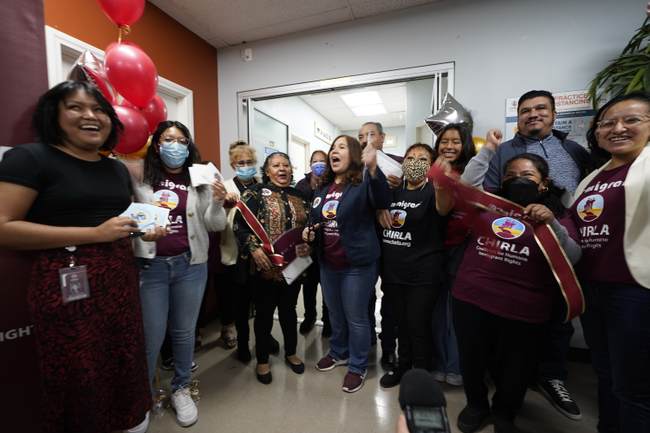 NGO Tied to LA Anti-ICE Riots & Rapid Response