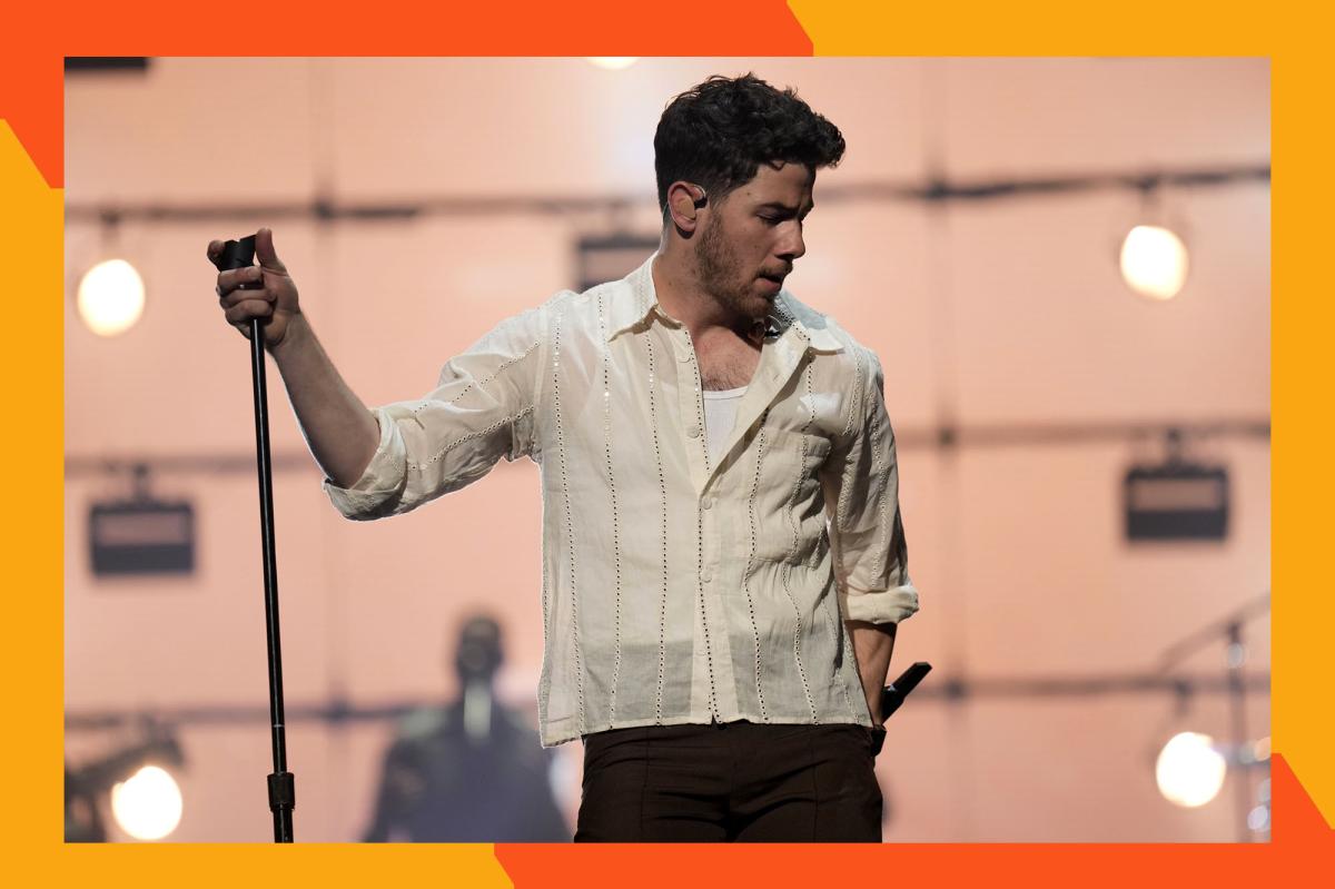 Nick Jonas announces solo tour, Atlantic City