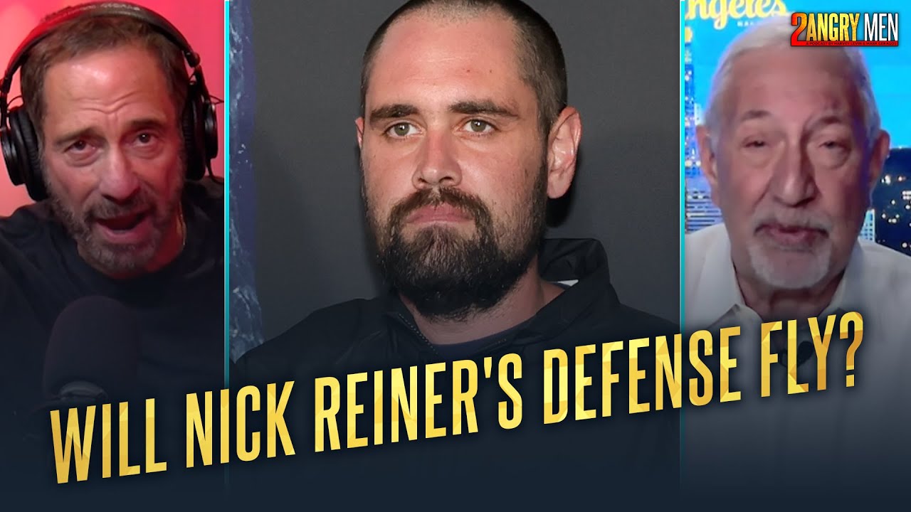 Nick Reiner Courtroom Drama... HE'S FINISHED?!