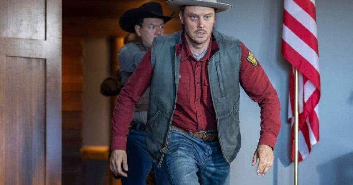 Not Yellowstone or 1883 – the best western drama is a | UK News