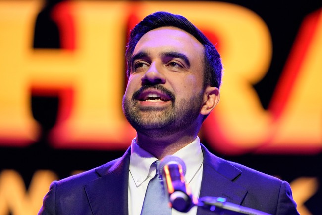 NYC's Commie Mayor Mamdani, Democrats Have a
