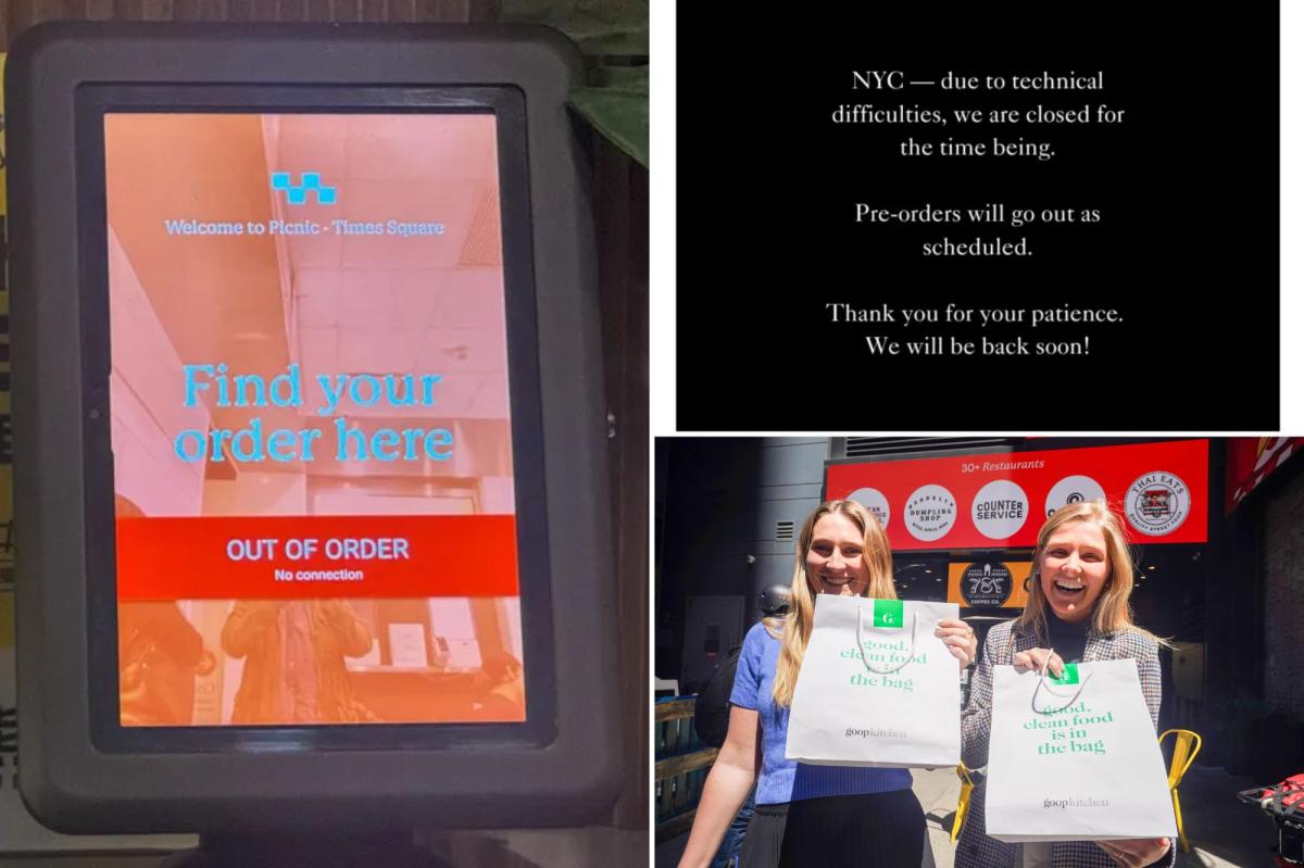 NYCs first, hyped Goop Kitchen shuttered due to | Lifestyle News