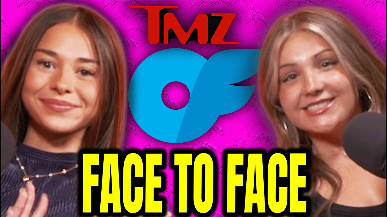 OnlyFans Stars Sophie Rain & Piper Rockelle Open