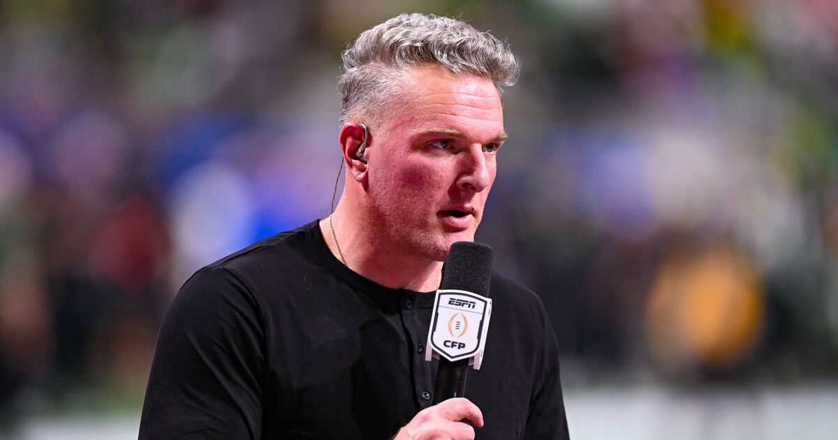 Pat McAfee told to 'go to hell' by Masters but | Golf News