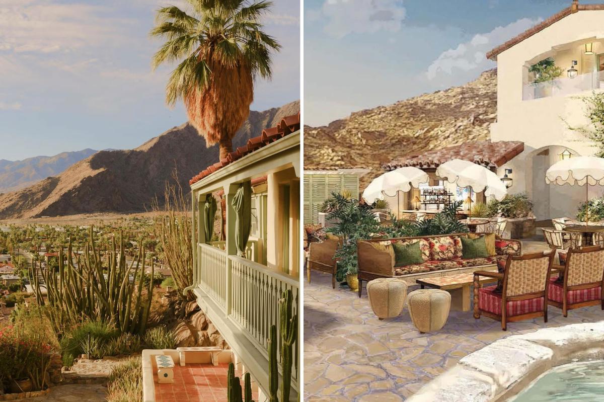 Peek inside SoHo Desert House, set to open in Palm | Lifestyle News