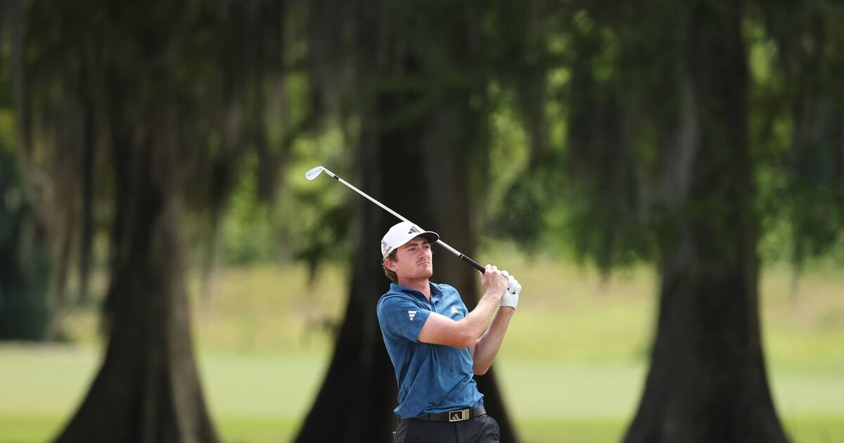 PGA Tour star speaks after breaking streak at | Golf News