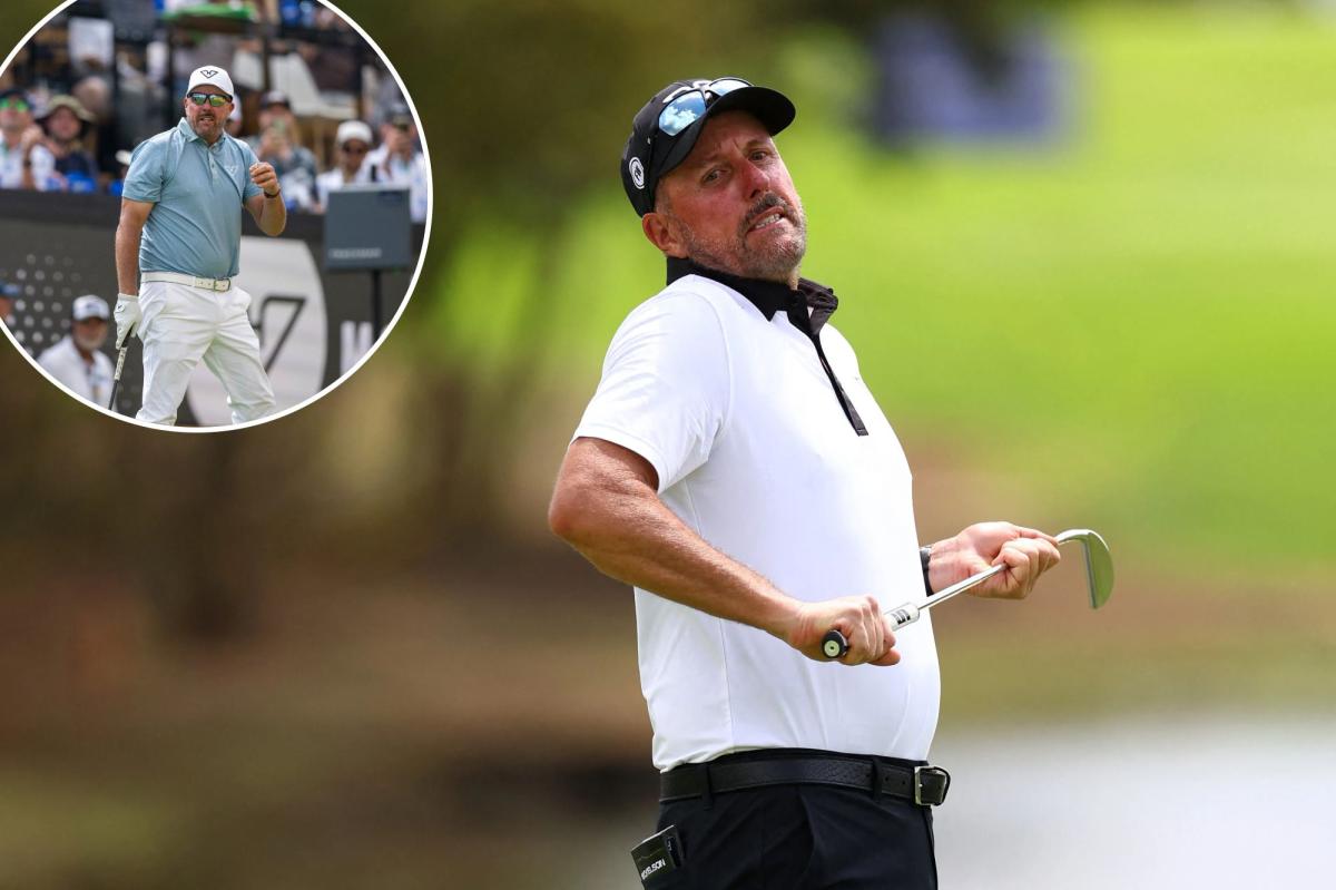 Phil Mickelson pulls out of 2026 Masters due to | Sports News