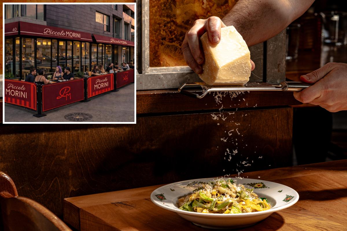 Piccorini Morini restaurant to open in Nolita in | Lifestyle News