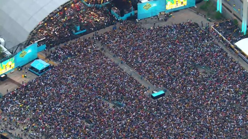 Pittsburgh Brings Electric Energy As NFL Draft | Gossip Wire News