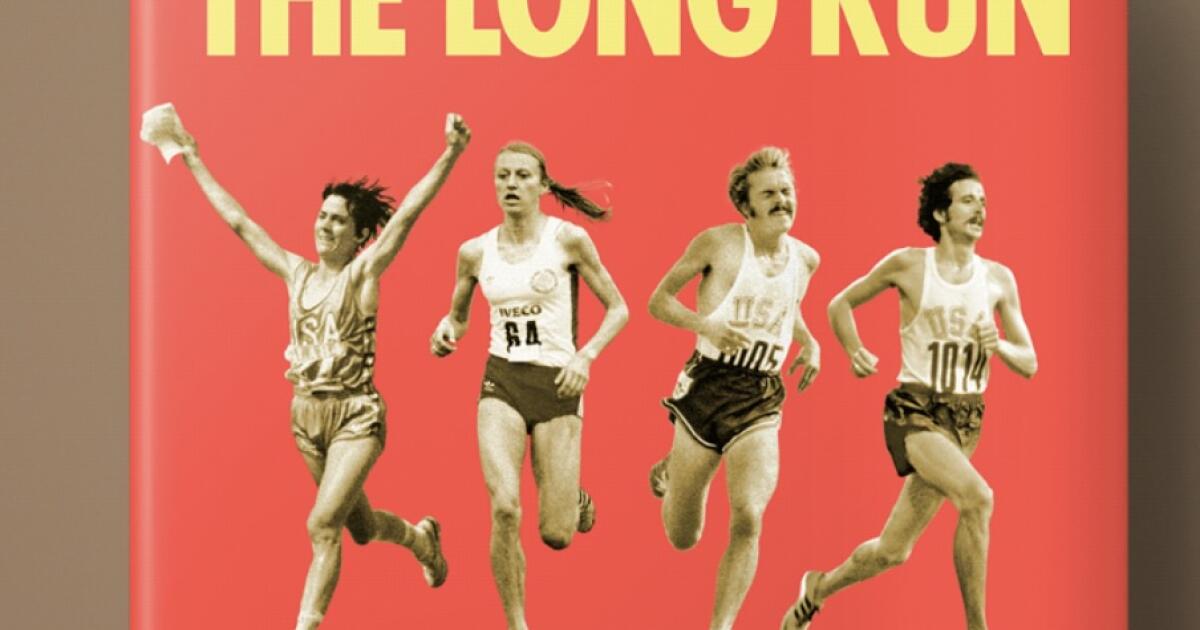 Prep talk: Another book is out from running coach