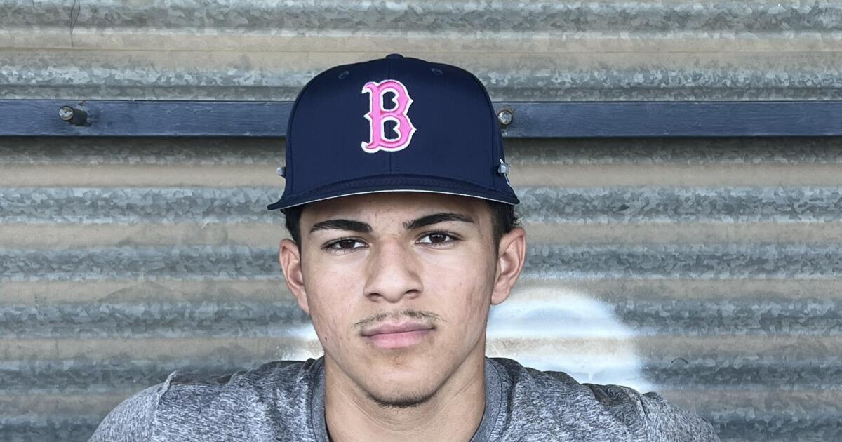 Prep talk: Back from Tommy John surgery, Aidan