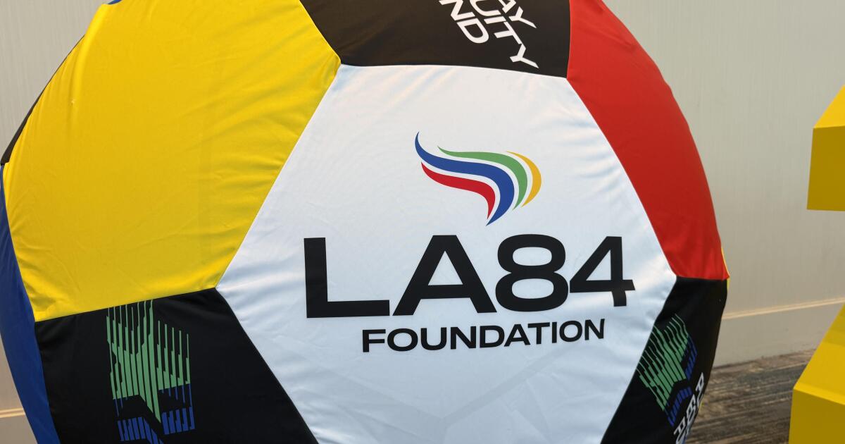 Prep talk: LA84 Foundation continues to be