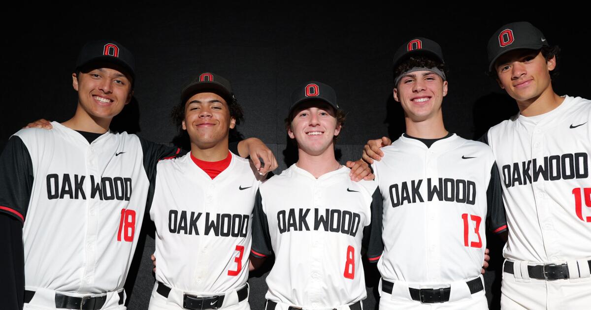 Prep talk: Oakwood is 14-0 in baseball