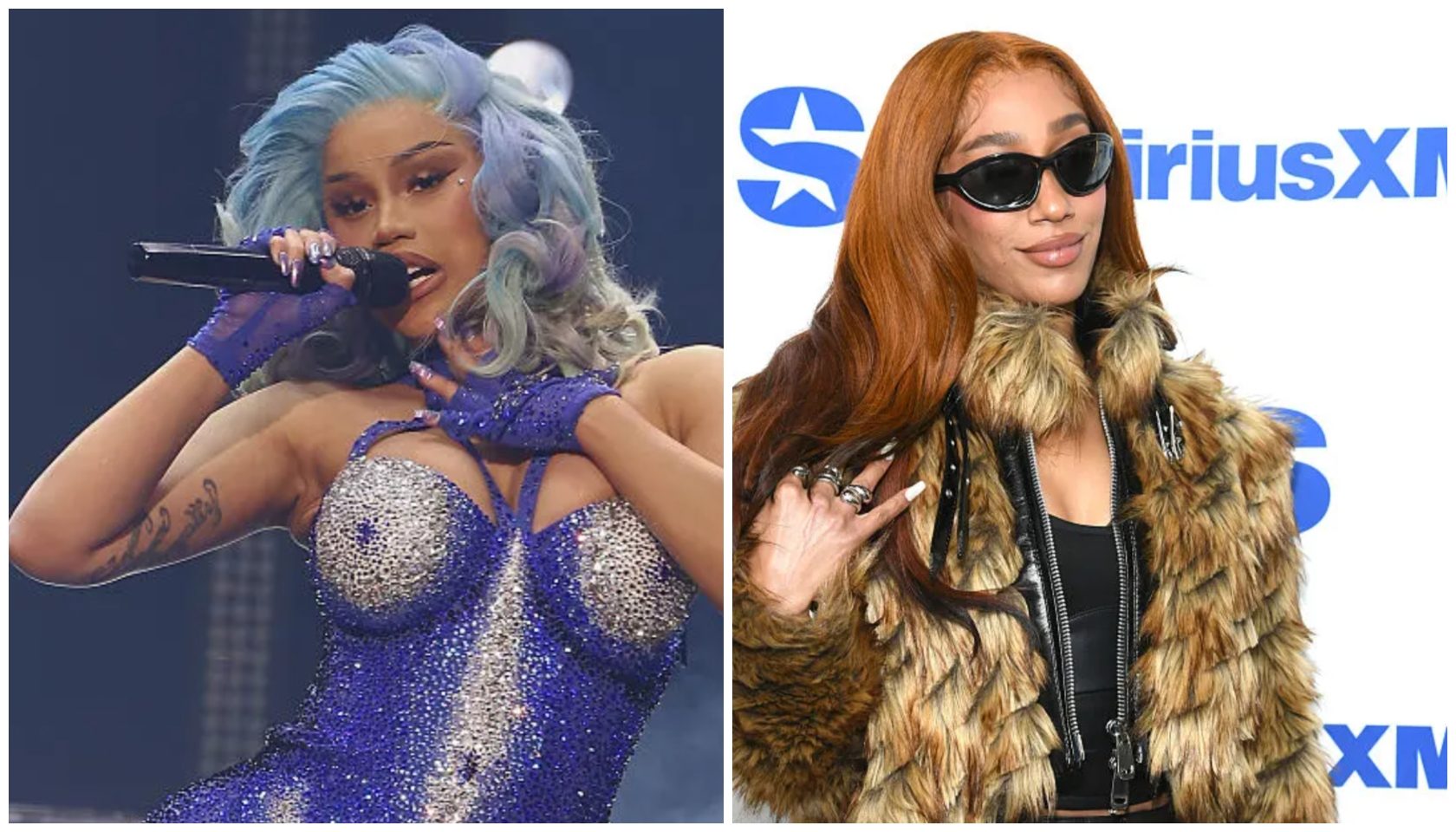 Pretty & Peaceful AF! Cardi B Tells Fans Not | Gossip Wire