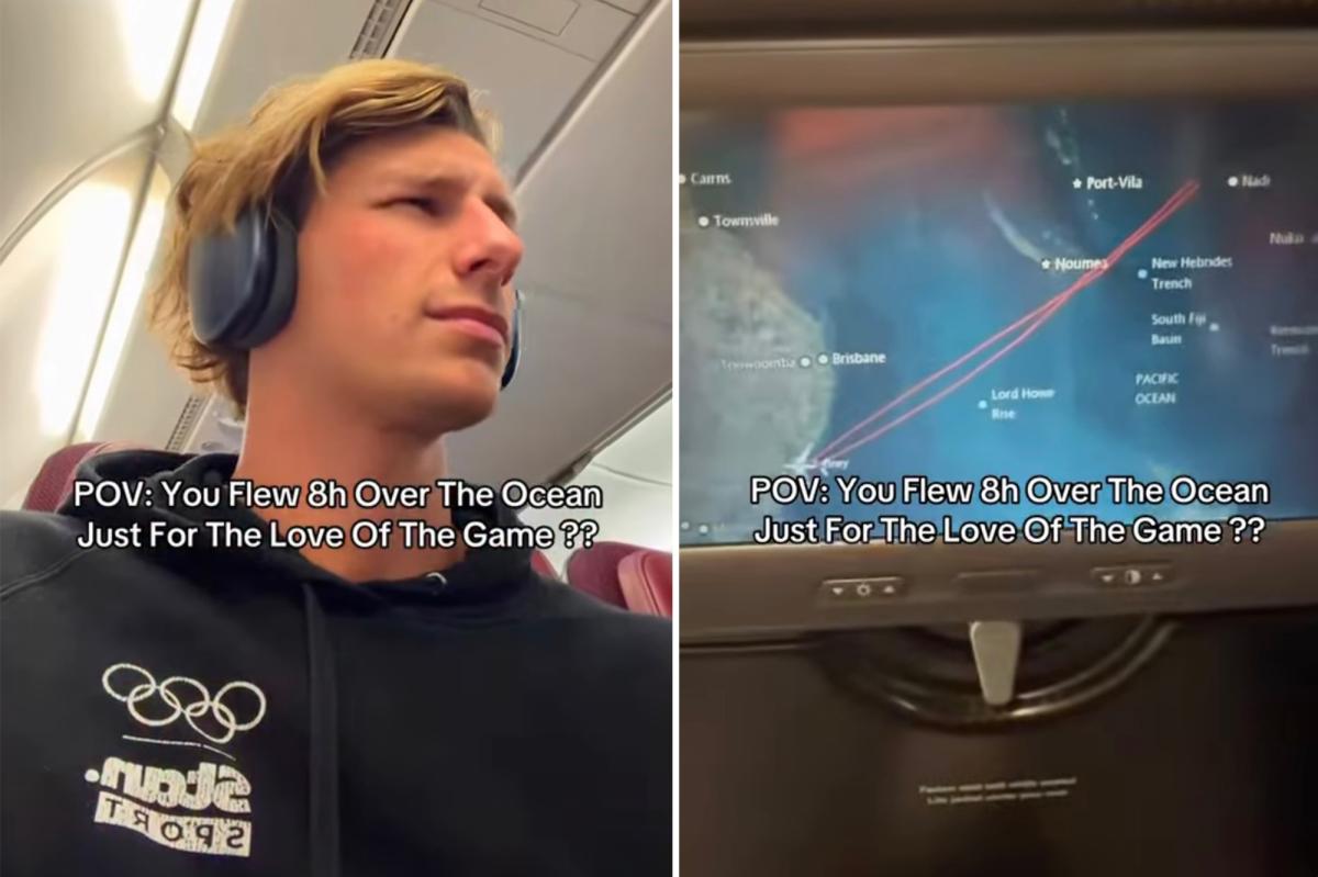 Qantas flight bound for US turns back after | Lifestyle News