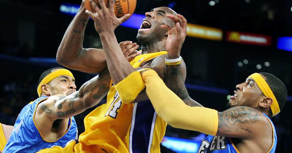 Rare Kobe Bryant rookie card sells for a