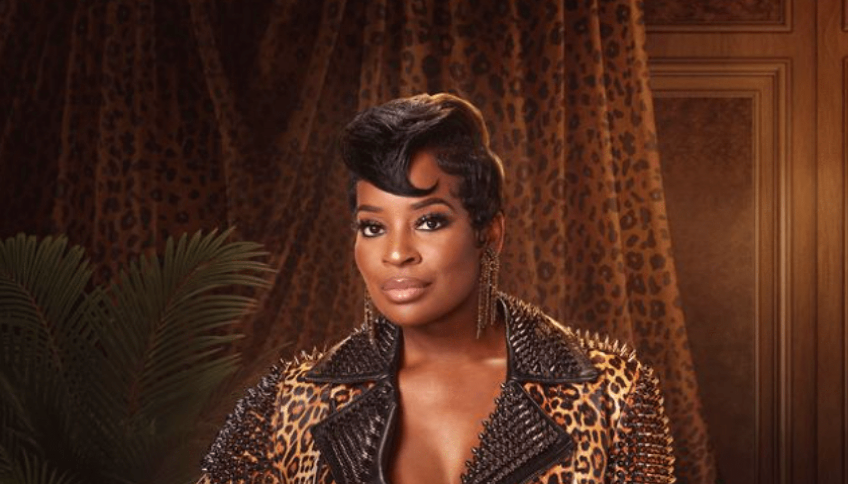 #RHOA Exclusive: Shamea Morton Mwangi Talks | Gossip Wire