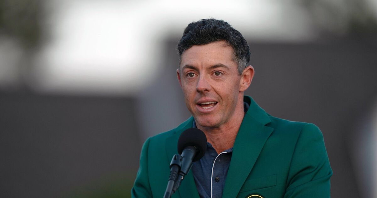 Rory McIlroy missing two big names from Masters | Golf News