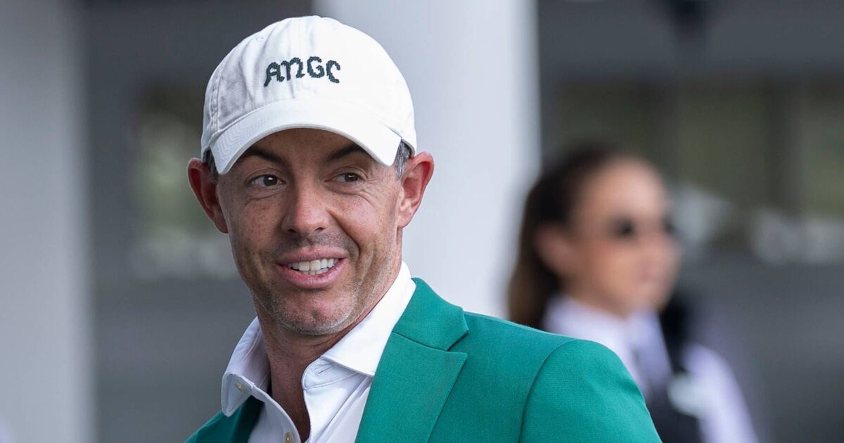 Rory McIlroy's behavior as Masters champion has | Golf News